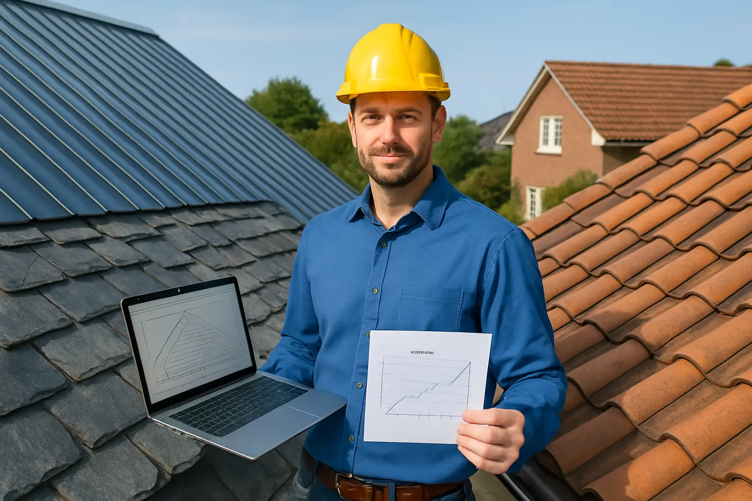 Best Durable Roofing Materials: Metal, Slate, Clay Tiles