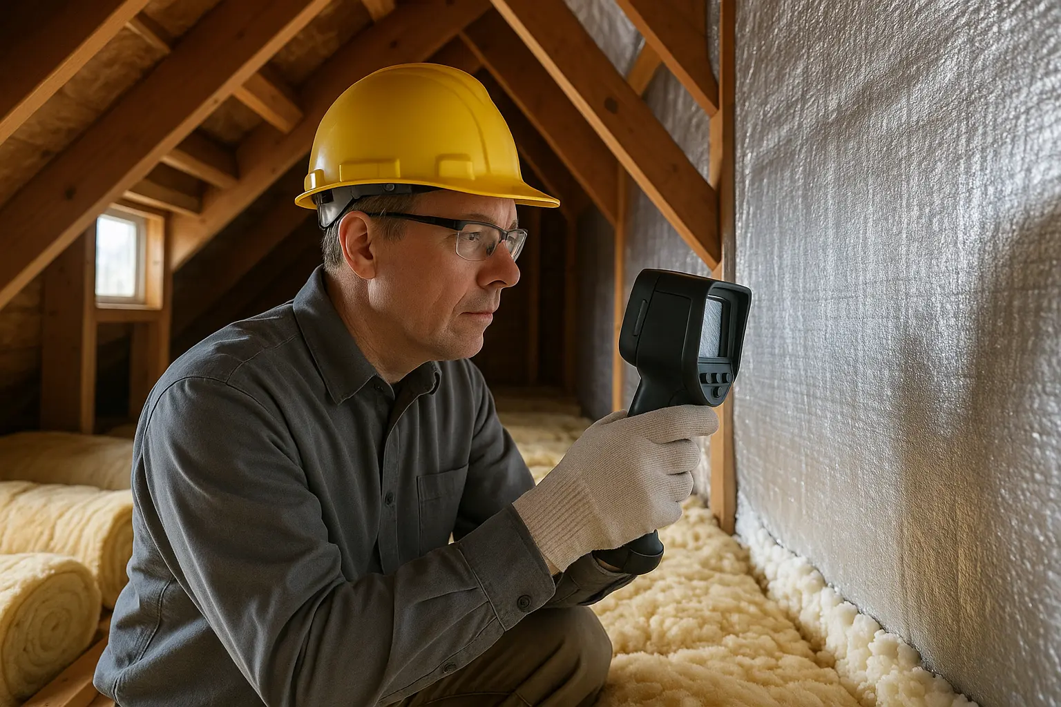 Maximize Energy Savings with Effective Attic Insulation