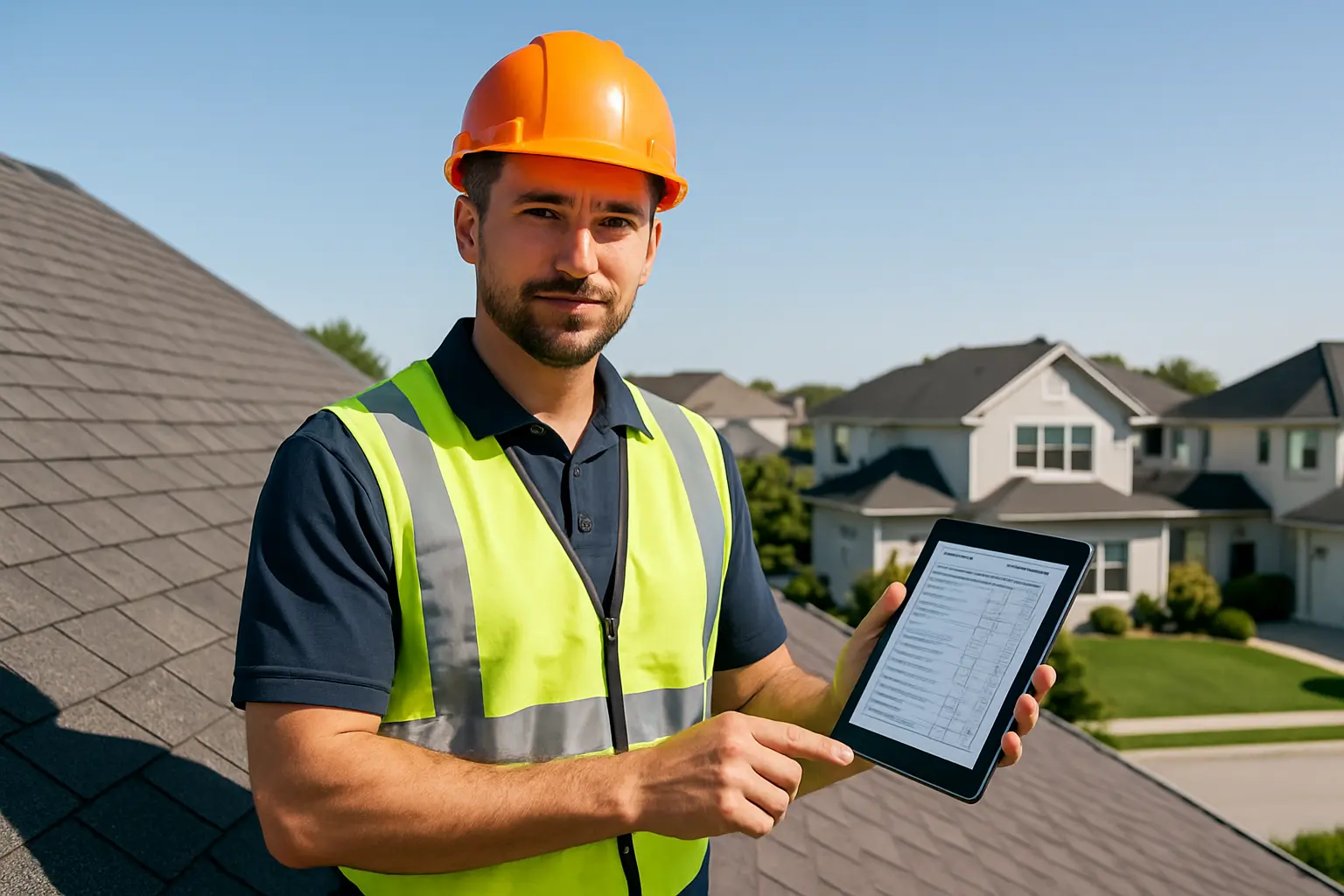 Roof Inspection Boosts Home Value and Buyer Confidence