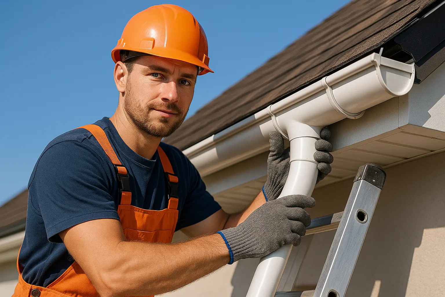 Gutters and Downspouts: Essential for Optimal Water Flow