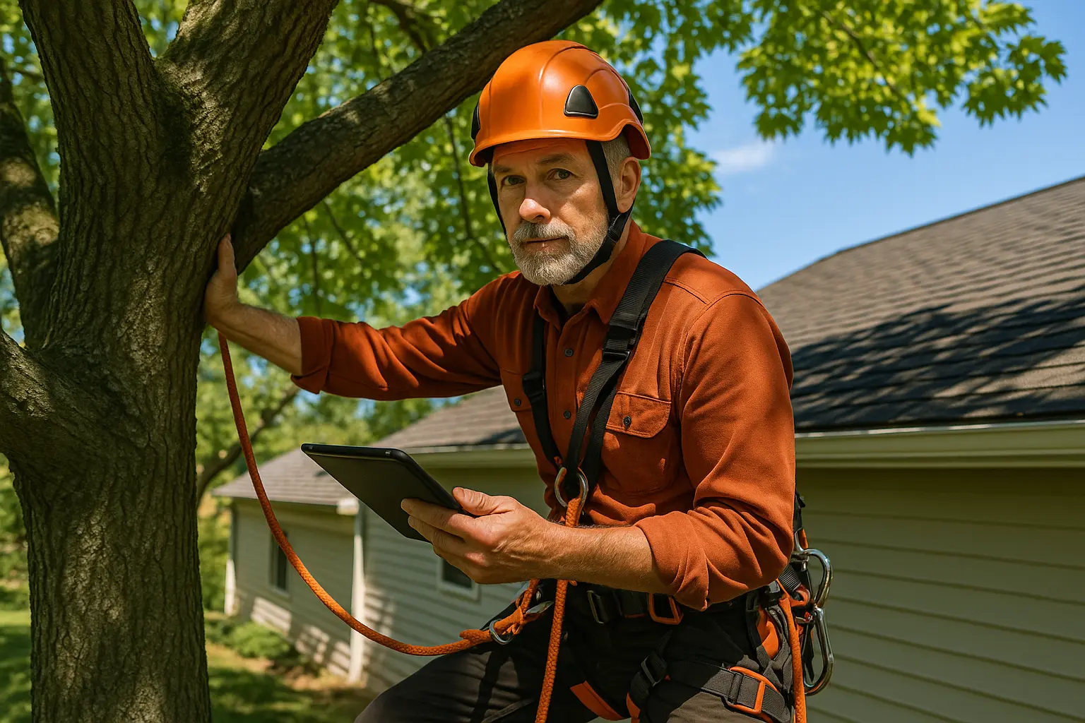 Prevent Roof Damage from Falling Limbs: Essential Tips