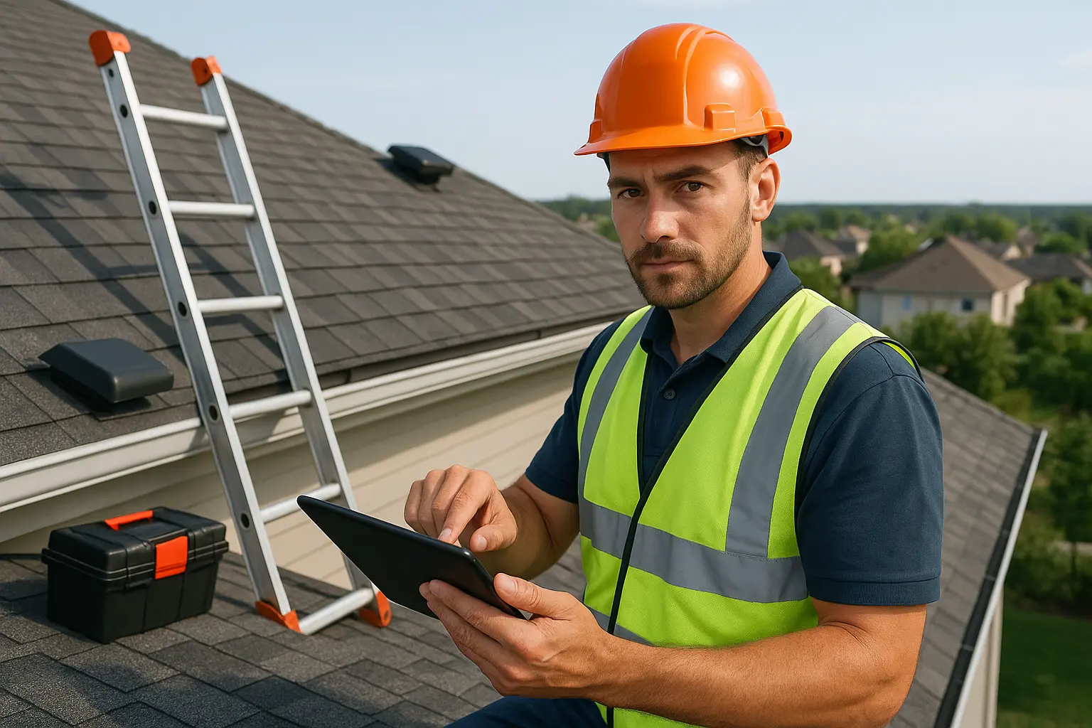 How to maintain your roof after installation
