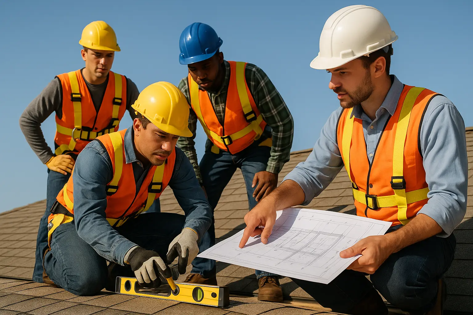 Roof Sagging Solutions: Address Structural Issues Effectively