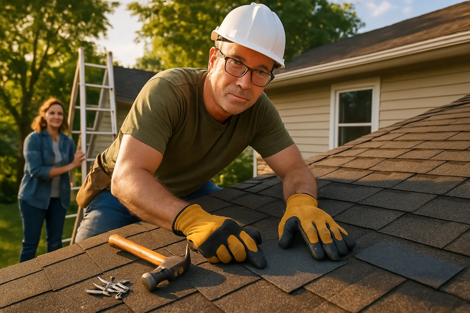 DIY Roof Repair: Cost-Saving Tips for Patching
