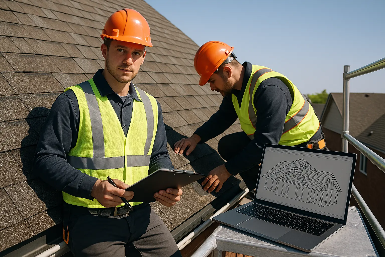 Roof Inspection and Repair Tips After Storm Damage