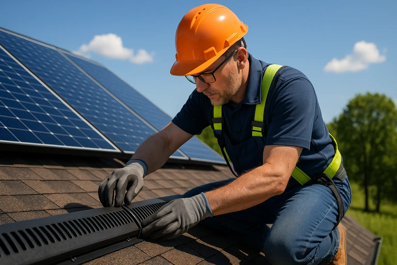 Choosing the Best Ridge Vent for Home Energy Efficiency