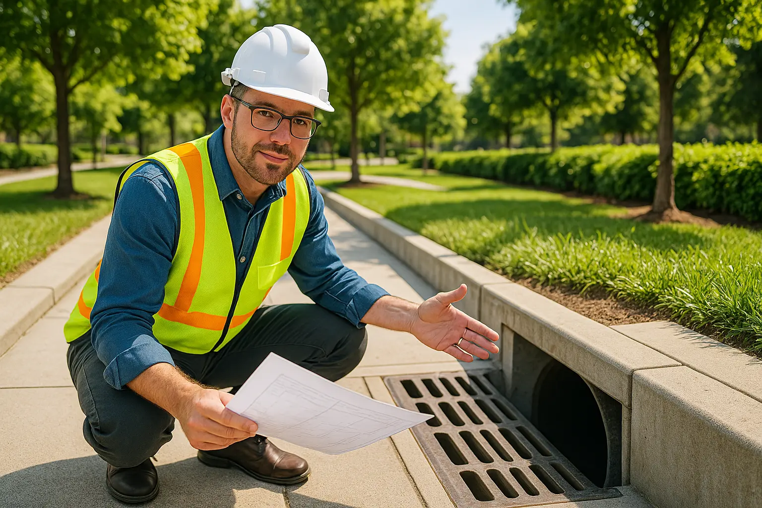Prevent Water Overflow with Effective Drainage Solutions