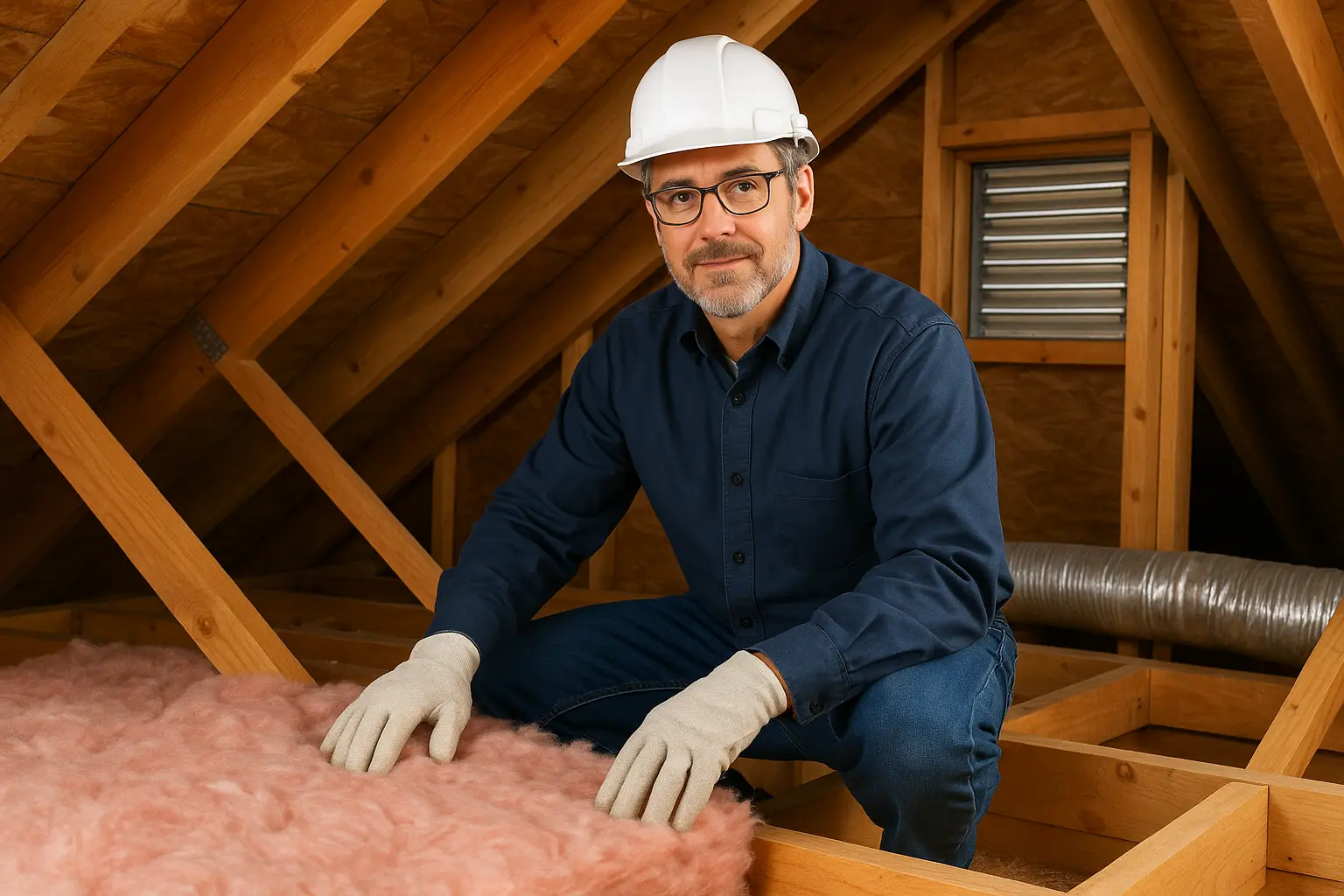 Prevent Ice Dams: Attic Insulation & Ventilation Tips