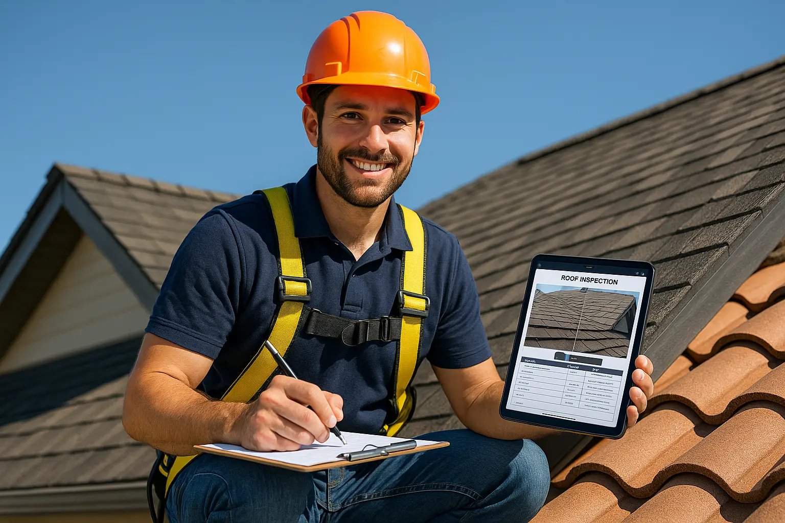 Roof Inspection Guide: Essential Tips for Buyers & Sellers