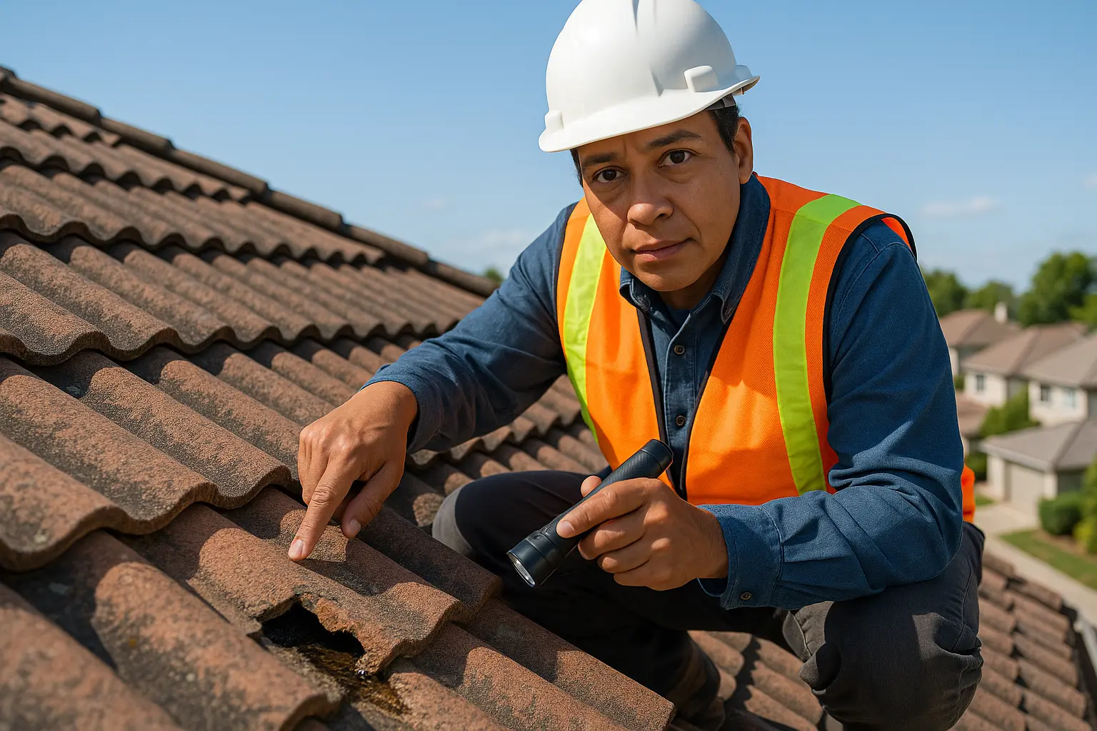 Roof Leaks: Causes, Prevention, and Repair Solutions